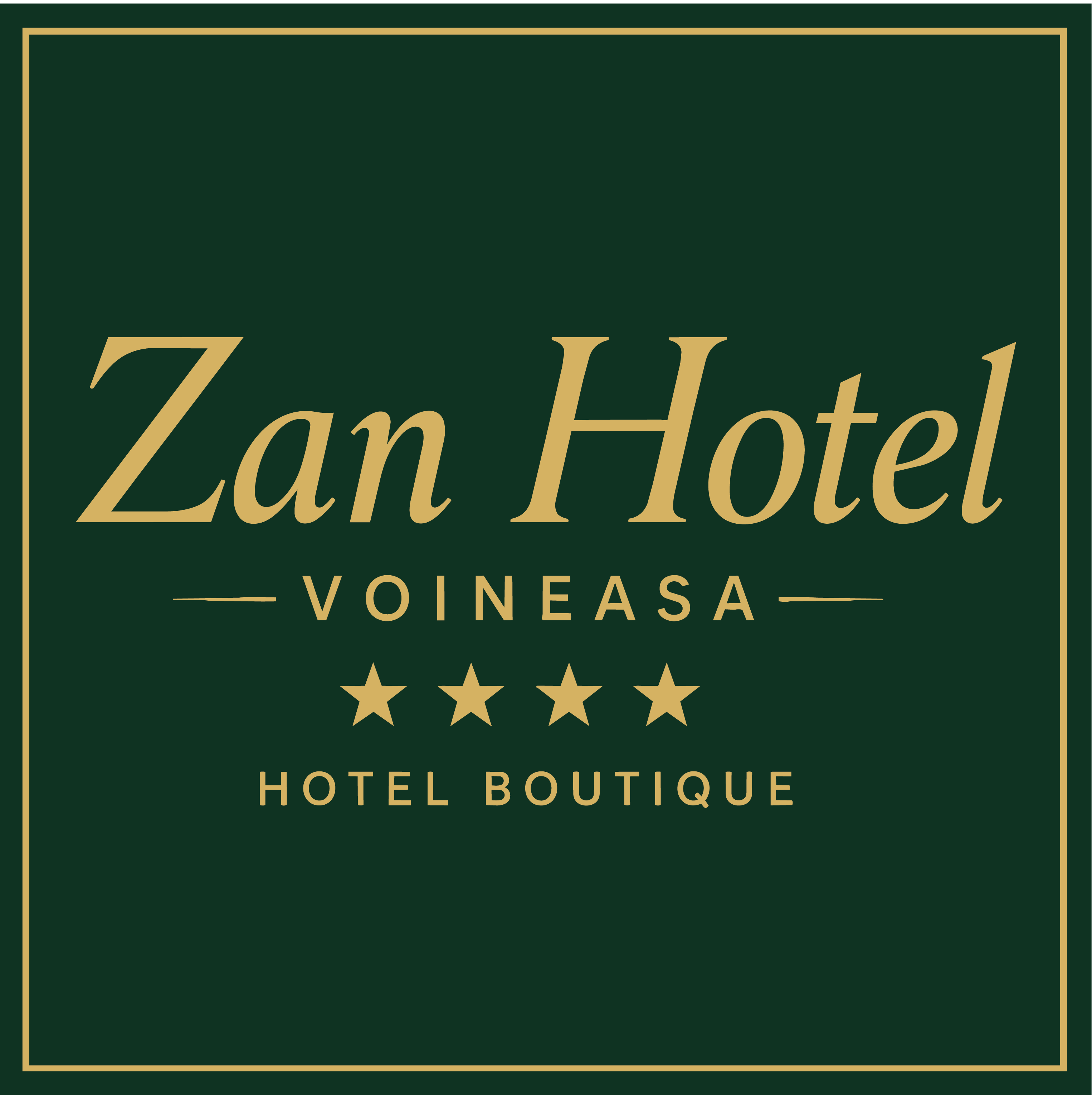 Logo Zan Hotel